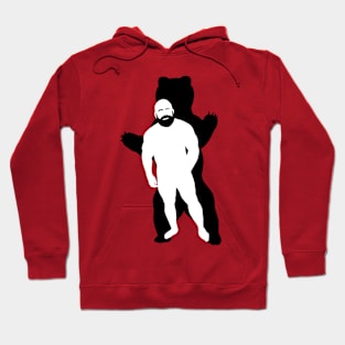 Spirit Animal - Bear Hoodie